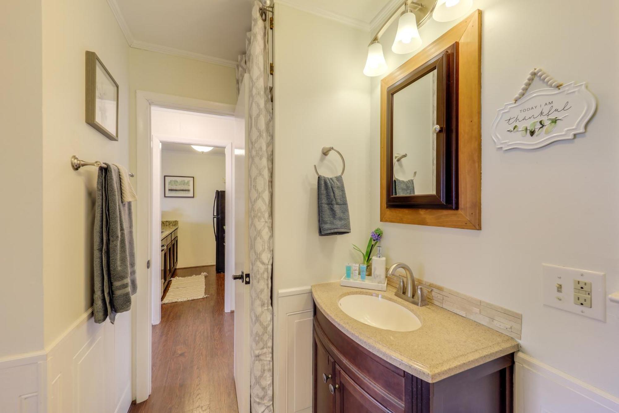 Beech Mountain Studio With Balcony Less Than 1 Mi To Skiing! Luaran gambar